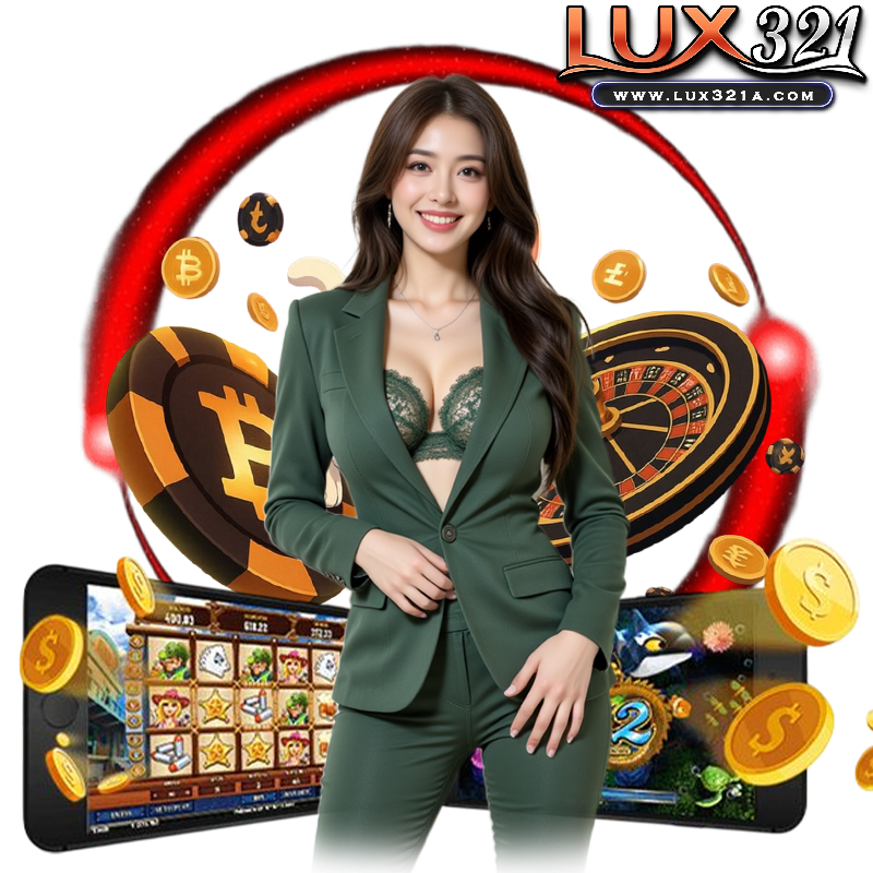 LUX321 เว็บตรง