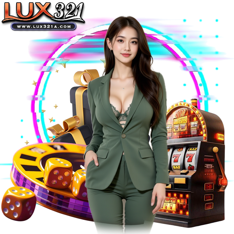 LUX321 เข้าสู่ระบบ